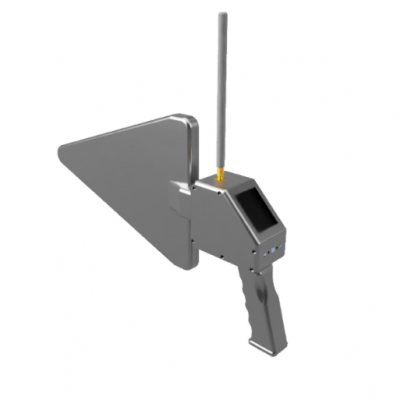 Unmanned aerial vehicle detector «Granit-DD» (EXPERIMENTAL DEVICE!)